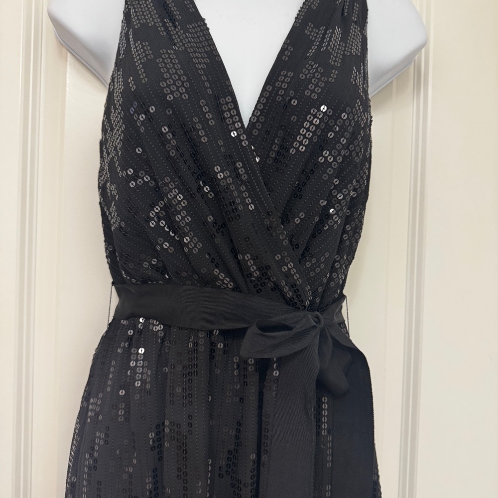 black sequin dress express | Dresses | Express Vneck Mini S Size:4t Akris Punto Elements Long colour:floral